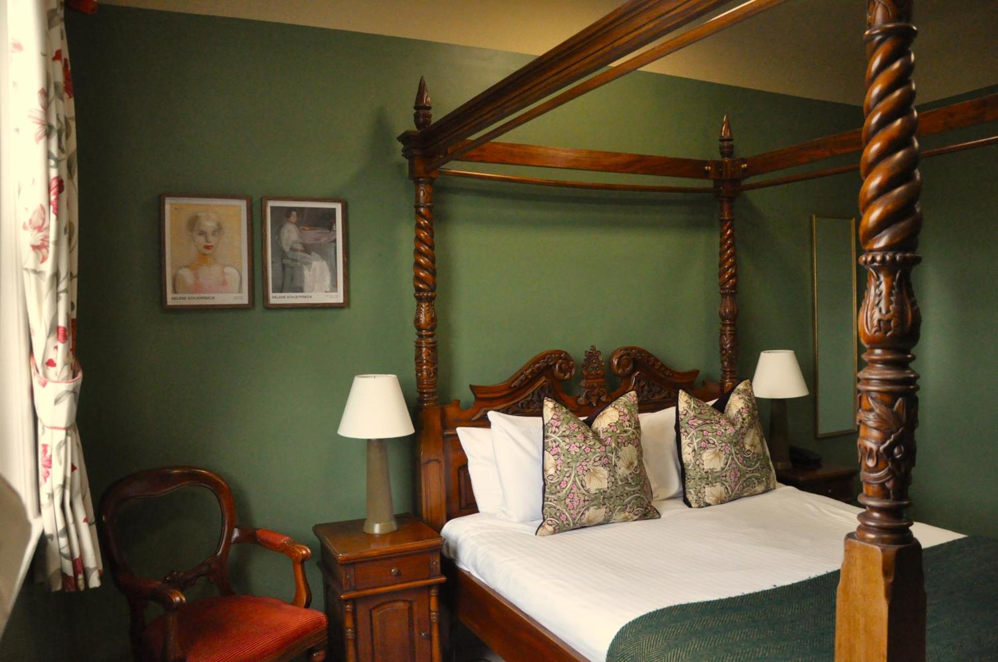 Eype's Mouth Country 3* Бридпорт