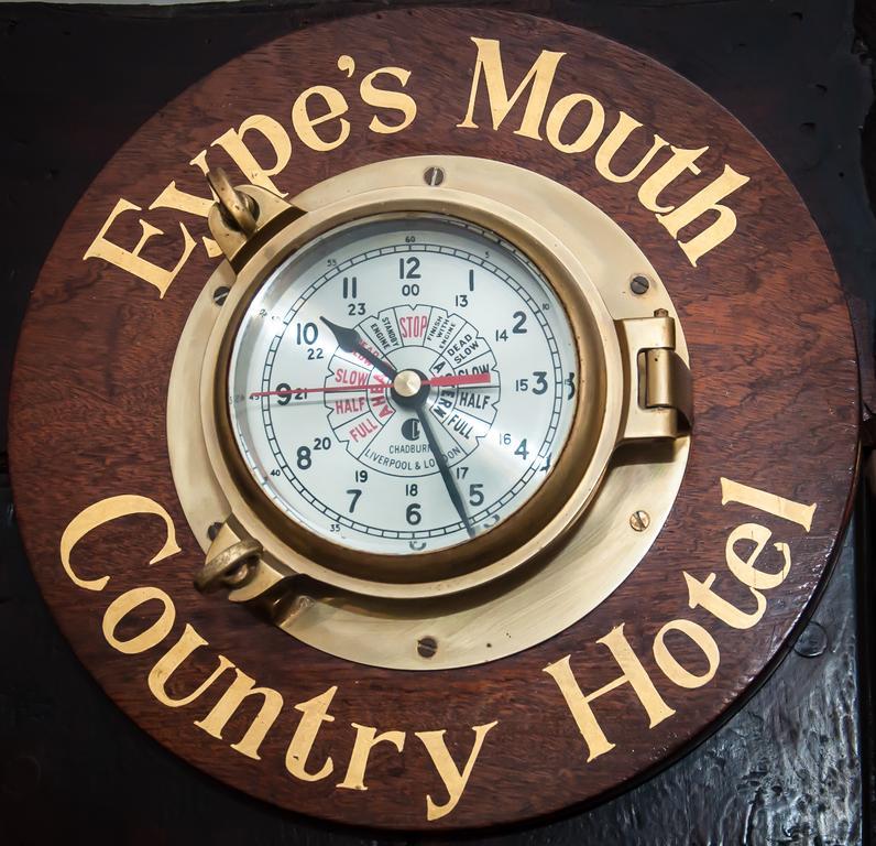 Eype's Mouth Country 3* Бридпорт